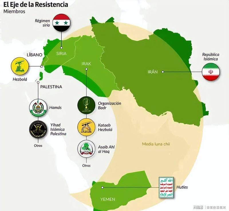  2024年度趋势：伊朗外交转向的困局与博弈逻辑 新闻