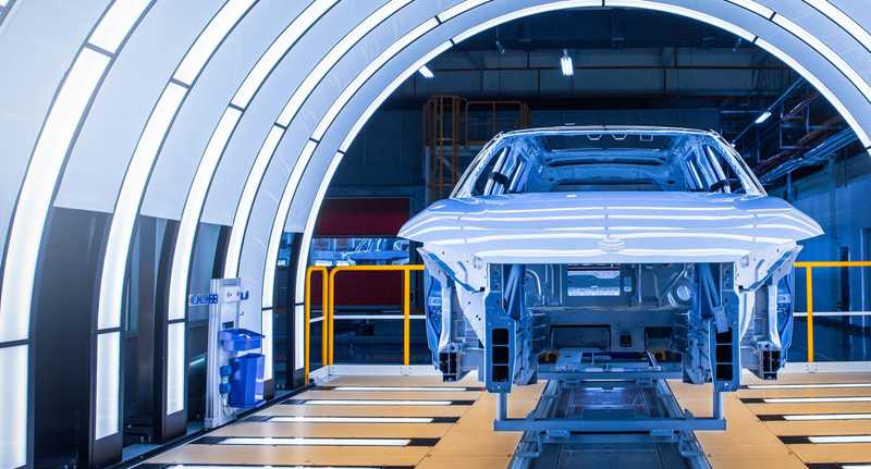  外资长期主导汽车漆市场，中国品牌奋起直追：核心材料自主化迫在眉睫，新能源浪潮开启国产突围新篇章 汽车科技