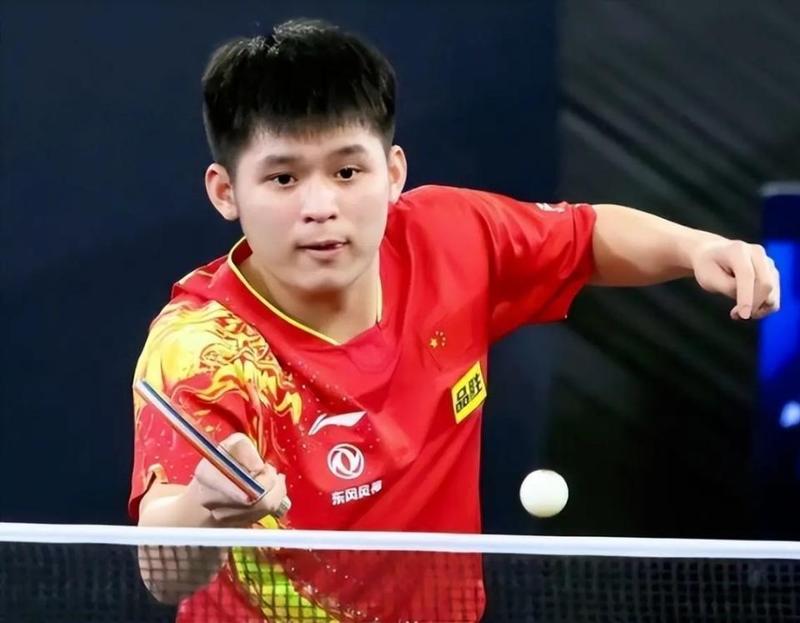  国乒年轻主力意外缺席；林诗栋退出澳门世界杯赛事；男单阵容迎来调整压力。 体育新闻 国乒年轻主力意外缺席；林诗栋退出澳门世界杯赛事；男单阵容迎来调整压力。 体育新闻