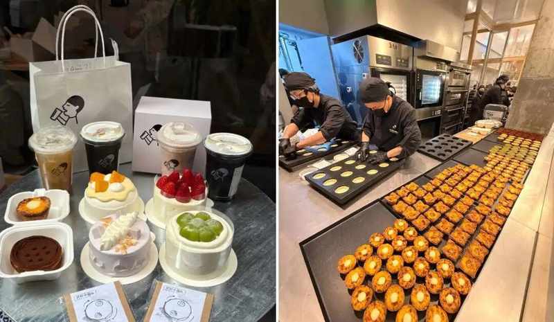  增长焦虑与业态融合：茶饮跨界烘焙的理性价值剖析 新闻